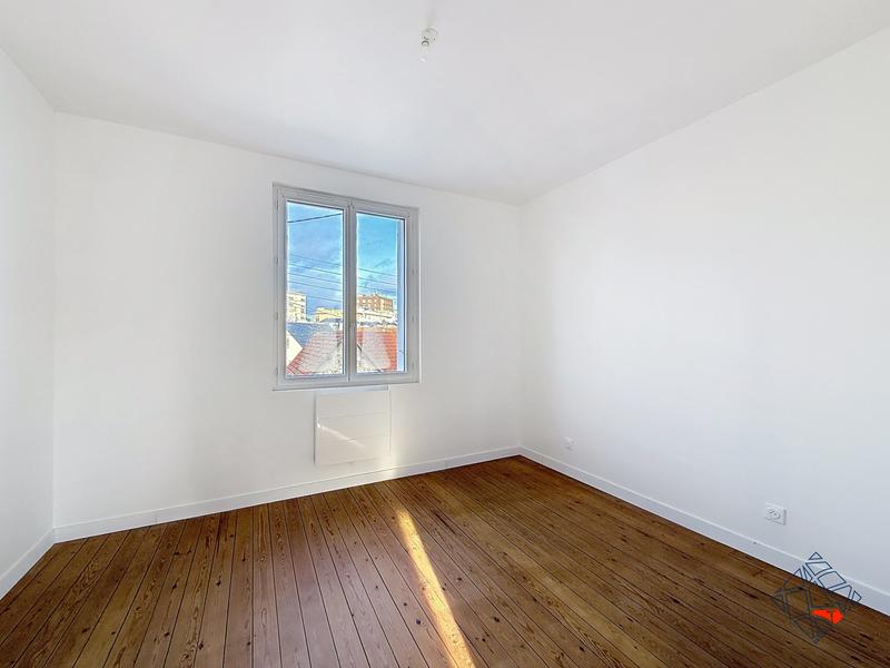 Maison - 52 m² - 3 pièces