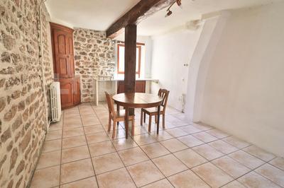 Maison de village - 70 m² - 3 pièces