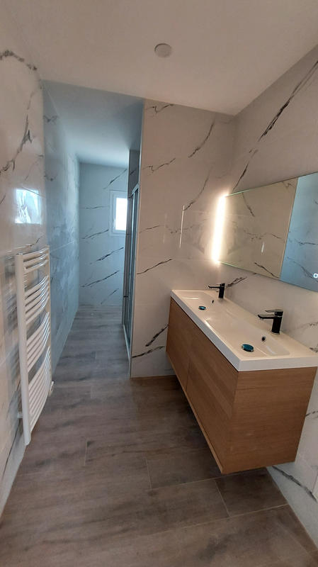 Appartement - 71 m² - 3 pièces