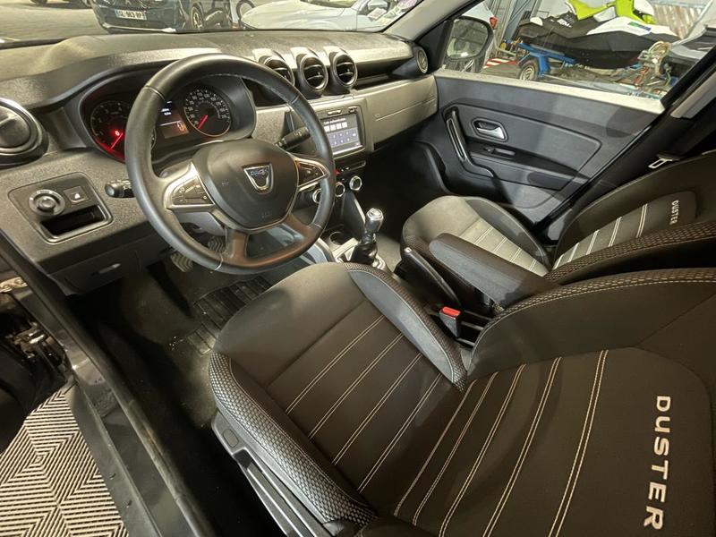 Dacia Duster Prestige 125ch -Camera de Recul-Garantie 6 Mois-Financement Possible-