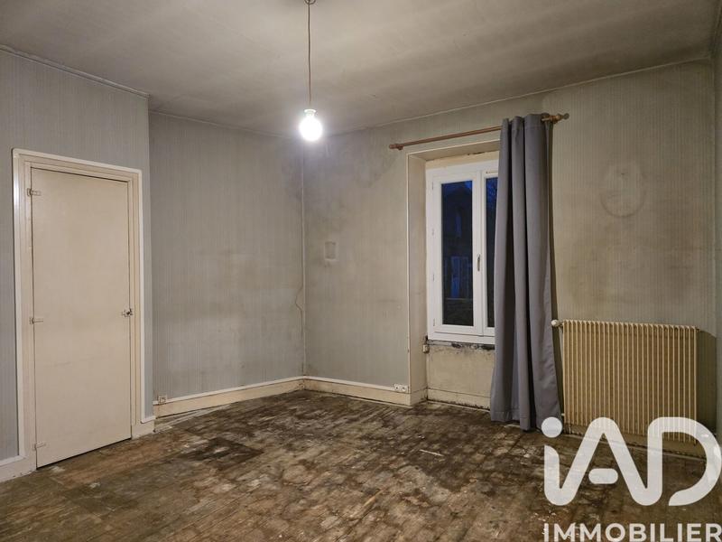 Maison de village - 90 m² - 4 pièces