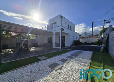 Villa - 100 m² - 4 pièces