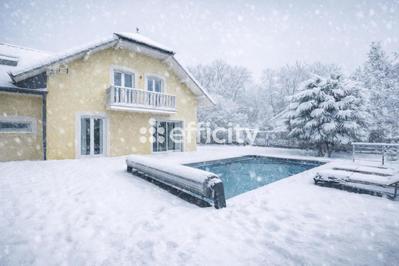 Maison - 155 m² - 5 pièces