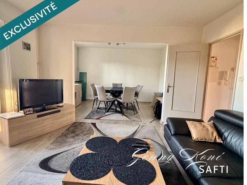 Appartement - 69 m² - 4 pièces