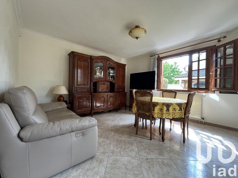 Maison - 122 m² - 6 pièces