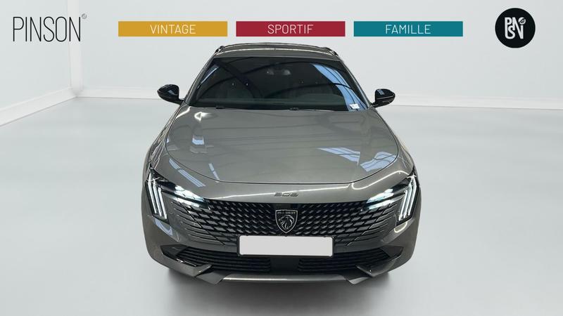 Peugeot 508 Sw Hybrid 225 e-Eat8 Allure