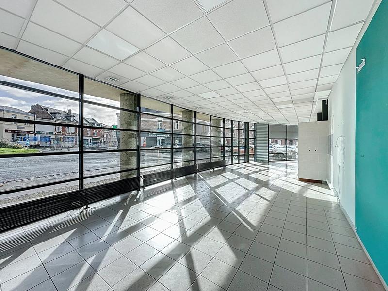 Immeuble - 490 m² - 14 pièces