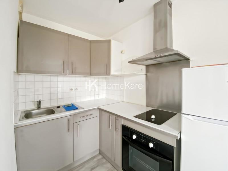 Appartement - 40 m² - 2 pièces