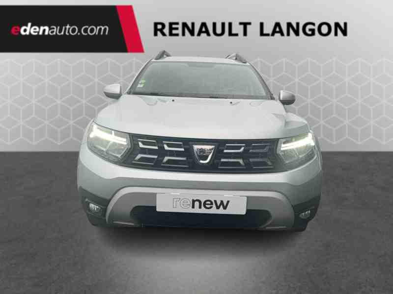 Dacia Duster Blue dCi 115 4x2 Prestige
