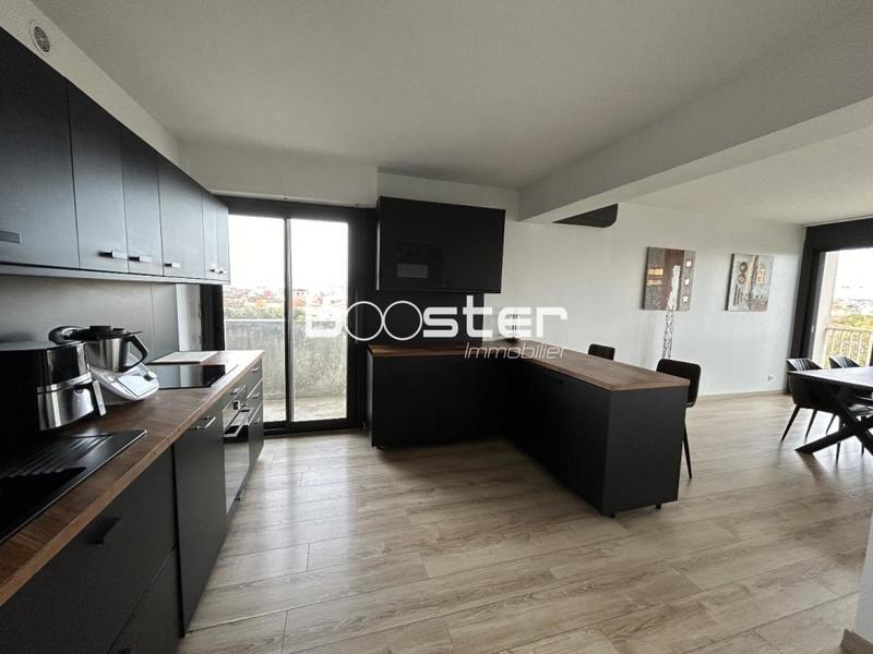 Appartement ancien - 91 m² - 3 pièces