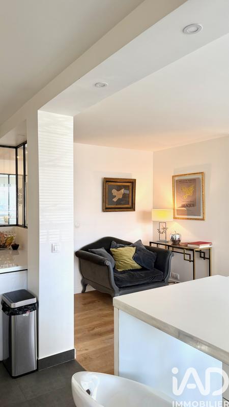 Appartement - 93 m² - 5 pièces