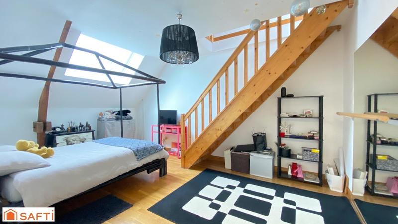 Maison de maîtres - 367 m² - 10 pièces