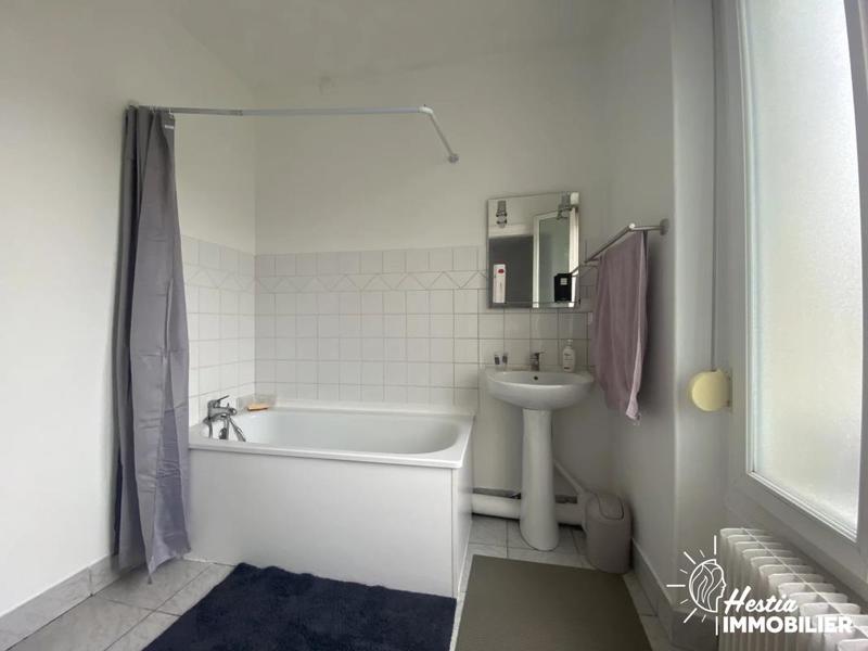 Appartement - 47 m² - 2 pièces