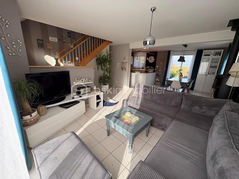 Villa - 110 m² - 5 pièces