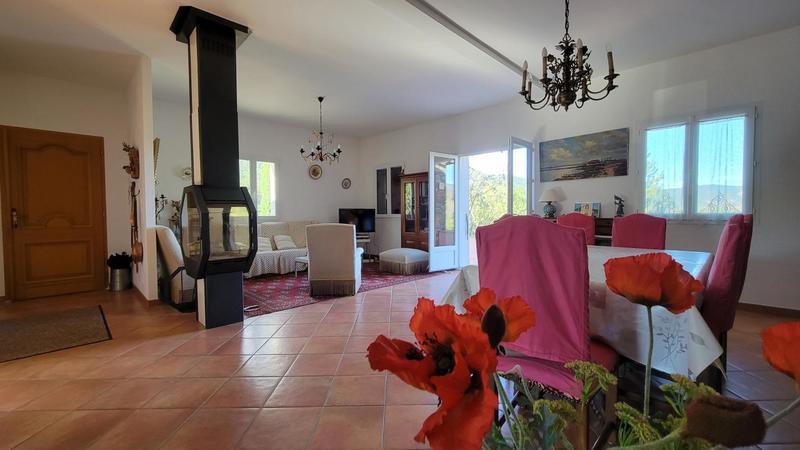 Maison - 155 m² - 5 pièces