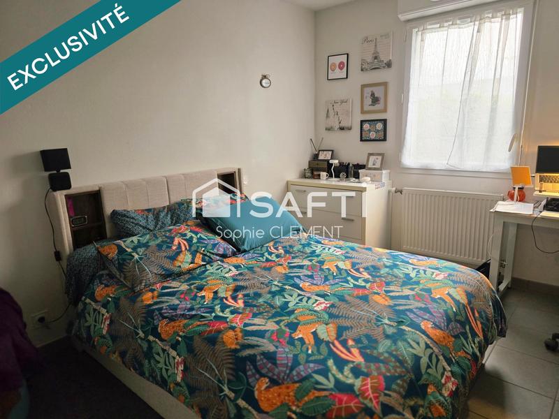 Appartement - 49 m² - 2 pièces