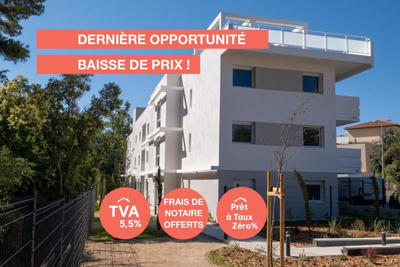 Appartement - 77 m² - 4 pièces