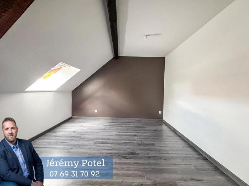 Maison - 107 m² - 5 pièces