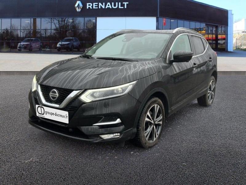 Nissan Qashqai Digt 115 n-Connecta