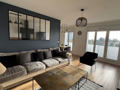 Appartement - 66 m² - 3 pièces