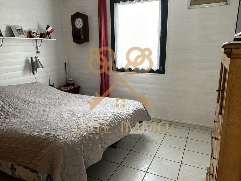 Maison - 102 m² - 5 pièces