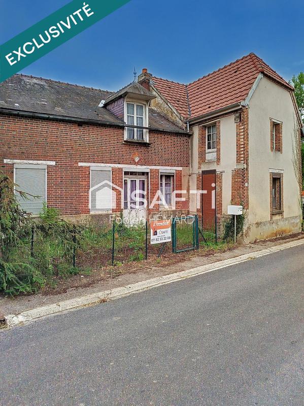 Propriété - 250 m² - 4 pièces