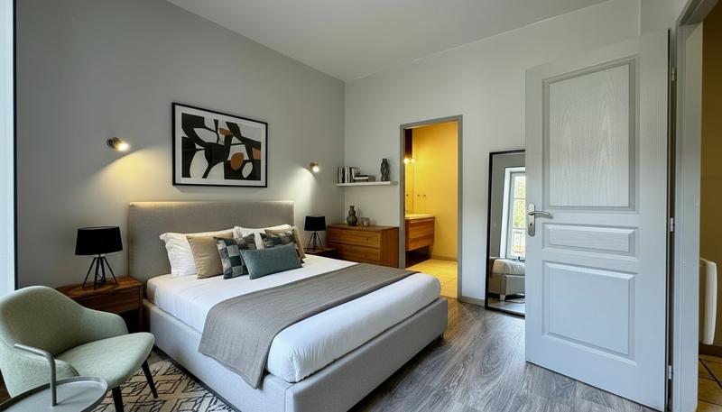 Maison - 134 m² - 5 pièces