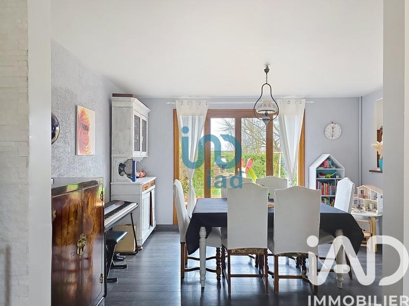 Maison - 105 m² - 5 pièces