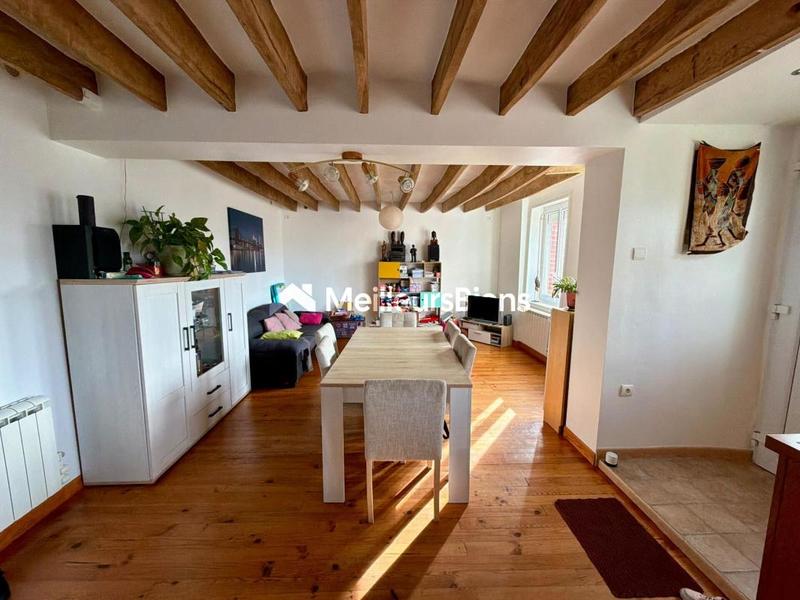 Maison de ville - 54 m² - 3 pièces