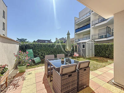 Appartement - 50 m² - 3 pièces