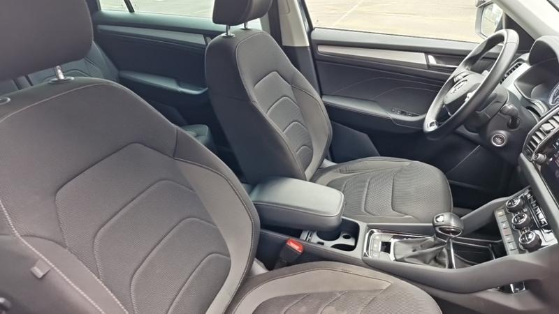 Skoda Kodiaq 2.0 Tdi 150 Scr Dsg7 7pl Business