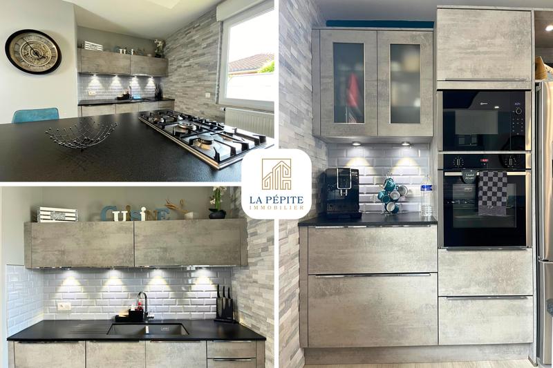 Maison - 170 m² - 7 pièces