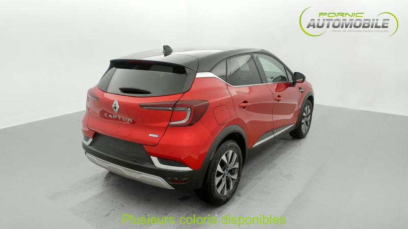 Renault Captur Nouveau E-Tech Plug-In 160 Intens