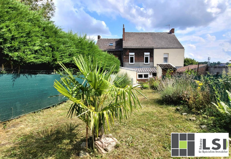 Maison - 95 m² - 6 pièces