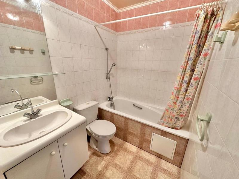 Appartement ancien - 45 m² - 2 pièces