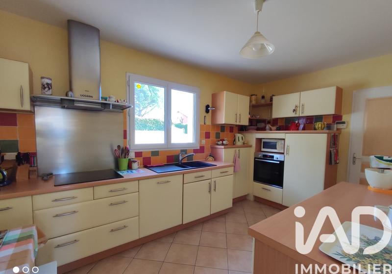 Maison - 125 m² - 7 pièces