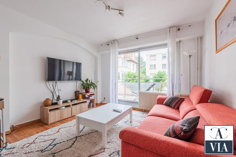 Appartement - 81 m² - 4 pièces