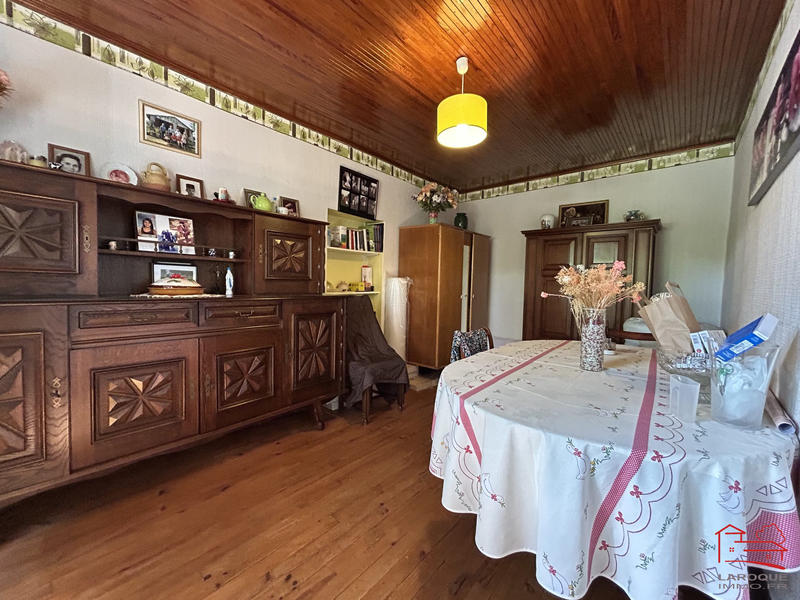 Maison - 91 m² - 4 pièces