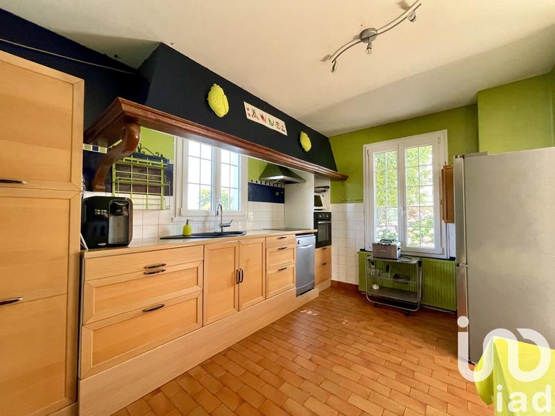 Maison - 193 m² - 7 pièces