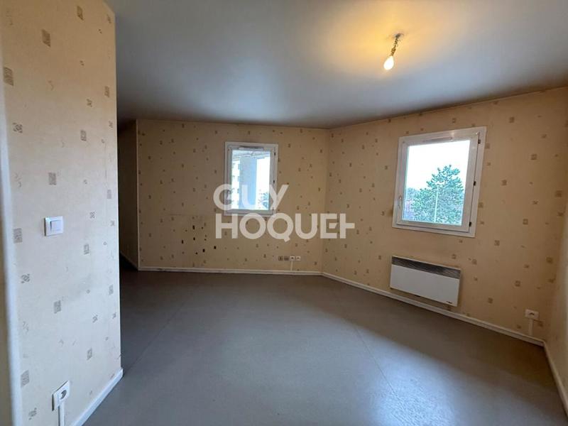 Appartement - 32 m² - 2 pièces
