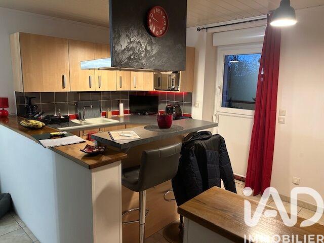 Maison - 109 m² - 4 pièces