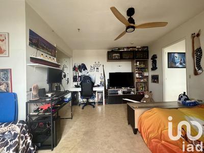 Appartement - 33 m² - 1 pièce