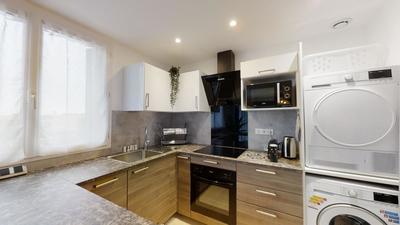 Appartement - 61 m² - 4 pièces