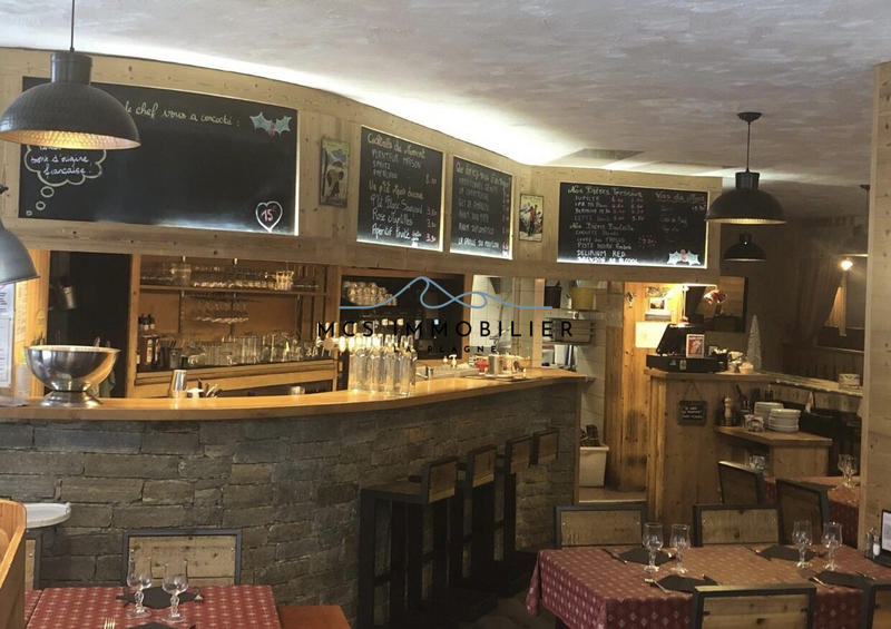 Fonds de commerce - Hôtellerie / Restauration - 300 m²