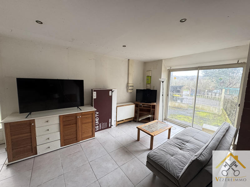 Maison - 122 m² - 4 pièces