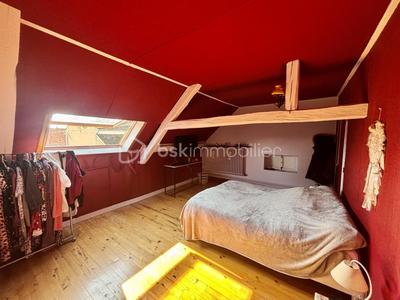 Longère - 117 m² - 4 pièces