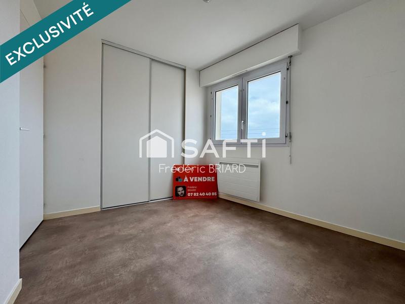 Appartement - 75 m² - 4 pièces