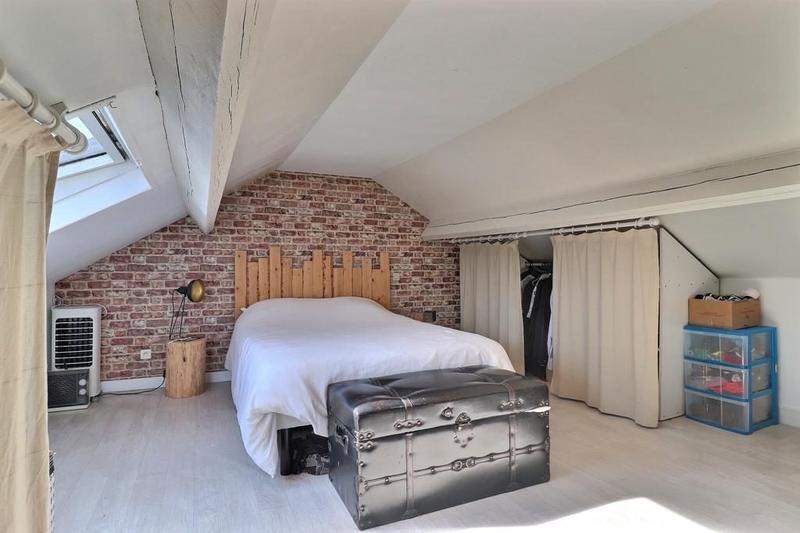 Duplex - 55 m² - 2 pièces