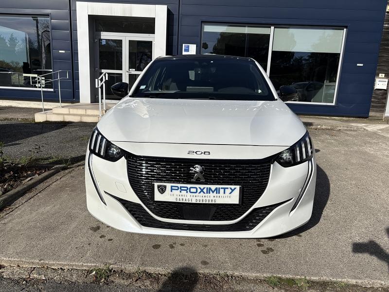 Peugeot 208 1.2 Ptec Gt 130 Eat8