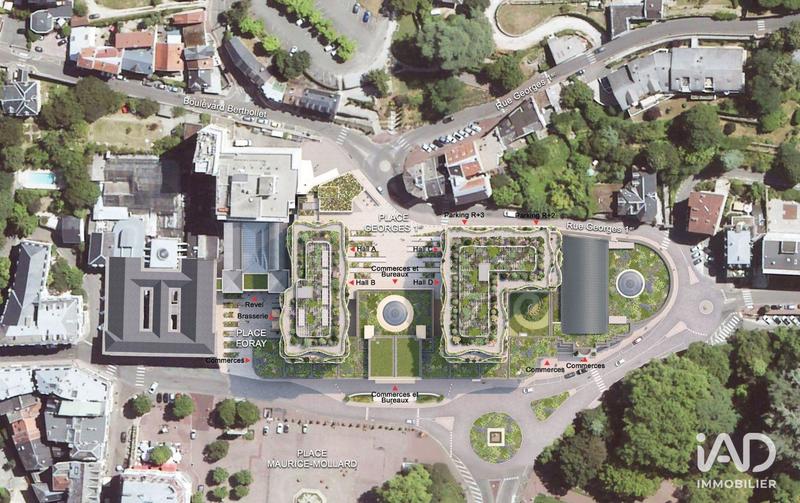 Appartement - 236 m² - 6 pièces